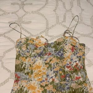Reformation Kourtney dress